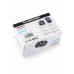 Бесколлекторный сенсорный мотор Justock 3650SD 25.5T BLACK G2 для шоссейных и дрифтовых моделей масштаба 1/10