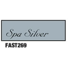 Краска по лексану  SPA SILVER   (150мл)