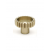 Шестерня алюминиевая Pinion gear 23T M0.5 для вала 2mm