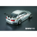 Кузов BMW M3 не окрашенный с отражателями, спойлерами и комплектом стайлинга