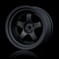 Flat black SP1 wheel (+9) (4)