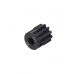 Шестерня стальная Pinion gear 11T M1 для вала 5mm
