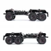 Трофи модель Yikong 6101 1/10 crawler Defender 6X6 (Black) RTR