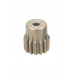 Шестерня алюминиевая Pinion gear 14T 32P для вала 3.17mm
