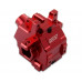 FXX Alum. rear gear box (red)