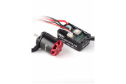 QuicRun WP MINI24 / Outer 1621SL 3500KV Бесколлекторная влагозащищенная система QuicRun WP MINI24 / Outer 1621SL 3500KV Бесколлекторная влагозащищенная система