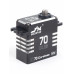 Сервопривод JX Servo C70 72кг / 0.08sec / 12V HV стандартный цифровой с металлическими шестернями
