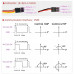 Сервопривод DS-BLS3225-180 25кг / 0.05сек / 8.4V цифровой влагозащищённый с металлическими шестернями Сервопривод DS-BLS3225-180 25кг / 0.05сек / 8.4V цифровой влагозащищённый с металлическими шестернями