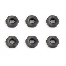 Flat nut M2 (6)