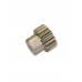 Шестерня алюминиевая Pinion gear 17T 32P для вала 3.17mm