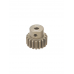 Шестерня алюминиевая Pinion gear 18T 32P для вала 3.17mm
