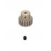 Шестерня алюминиевая Pinion gear 18T 32P для вала 3.17mm