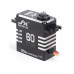 Сервопривод JX Servo B60 62кг / 0.11sec / 7.4V HV стандартный бесколлекторный цифровой с металлическими шестернями Сервопривод JX Servo B60 62кг / 0.11sec / 7.4V HV стандартный бесколлекторный цифровой с металлическими шестернями