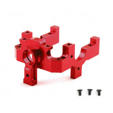 XXX-D PRO Alum. gear box (red)