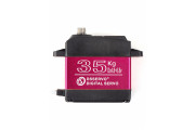 Сервомашинка DS3235-270 42кг / 0.12сек / 6.8V цифровая влагозащищённый с металлическими шестернями