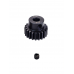 Шестерня стальная Pinion gear 21T 32P для вала 5mm