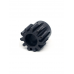 Шестерня стальная Pinion gear 11T M1.5 для вала 8mm
