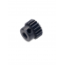 Speedway Slide steel Pinion gear 18T 48P
