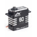 Сервопривод JX Servo B60 62кг / 0.11sec / 7.4V HV стандартный бесколлекторный цифровой с металлическими шестернями Сервопривод JX Servo B60 62кг / 0.11sec / 7.4V HV стандартный бесколлекторный цифровой с металлическими шестернями