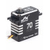 Сервопривод JX Servo C70 72кг / 0.08sec / 12V HV стандартный цифровой с металлическими шестернями