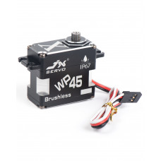 Сервопривод JX Servo WP45 45кг / 0.11sec / 8.4V HV стандартный цифровой с металлическими шестернями