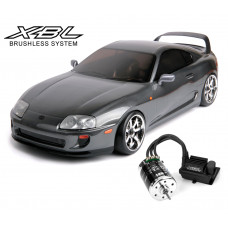 MS-01D 1/10 Scale 4WD RTR Electric Drift Car (2.4G) (brushless) TOYOTA SUPRA