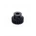 Шестерня стальная Pinion gear 21T 32P для вала 5mm