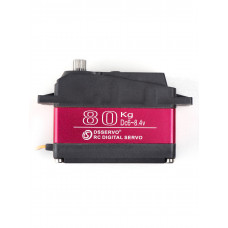 Сервомашинка DS5180-180 105кг / 0.19сек / 8.4V цифровая влагозащищенная с металлическими шестернями