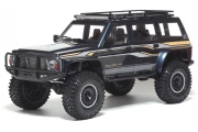 Трофи модель Yikong 4107 V2 crawler Patrol Y60 (Navy blue) 1/10 RTR