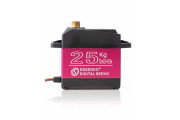 Сервомашинка DS3225-180 28кг / 0.14сек / 6.8V цифровая влагозащищённый с металлическими шестернями