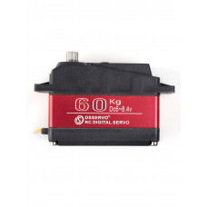 Сервомашинка DS5160-180 70кг / 0.19сек / 8.4V цифровая влагозащищенная с металлическими шестернями