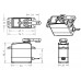 Сервомашинка DS3235-270 42кг / 0.12сек / 6.8V цифровая влагозащищённый с металлическими шестернями Сервомашинка DS3235-270 42кг / 0.12сек / 6.8V цифровая влагозащищённый с металлическими шестернями