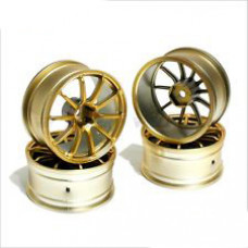 Gold RS II wheel (+9) (4)