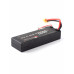 Аккумулятор Speedway Slide 138x47x25mm Li-Po 9000mAh 2S HV 7.6V 100C HARD case XT60