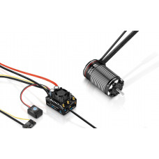 Xerun COMBO AXE PLUS R3 4274 1700KV Бесколлекторная сенсорная система­ для краулеров 1/8-1/6