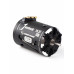 Бесколлекторный сенсорный мотор Justock 3650SD 10.5T BLACK G2 для шоссейных и дрифтовых моделей масштаба 1/10