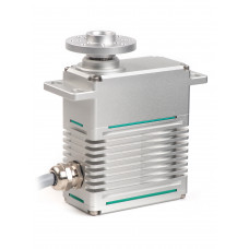 Сервопривод DES350-24V 200 градусов 420кг / 0.16сек / 33.6V цифровой влагозащищённый с металлическими шестернями