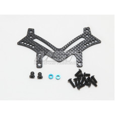 MS/FS Carbon rear damper stay set 2.5