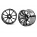 Silver black GTR wheel (+9) (4)