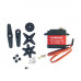 Сервомашинка цифровая с усилием 20кг*см с маркировкой Tiankong RC Professional Servo TD-8120MG Сервомашинка цифровая с усилием 20кг*см с маркировкой Tiankong RC Professional Servo TD-8120MG
