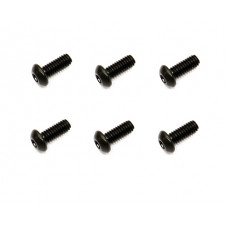 Round head screw M2.5X6 (6)