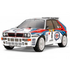 FXX-D 1/10 Scale 2WD RTR Electric Drift Car (2.4G) (brushless) LANCIA DELTA INTEGRALE