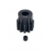 Шестерня стальная Pinion gear 11T M1.5 для вала 8mm
