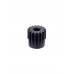 Speedway Slide steel Pinion gear 16T 48P