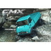 Трофи модель CMX от MST (Max Speed Technology) 1/10 RTR M-BENZ Unimog 406