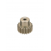 Шестерня алюминиевая Pinion gear 19T 32P для вала 3.17mm