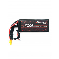Аккумулятор Speedway Slide Li-Po HV soft case 6S 23.1v 12000mAh 100C XT90S