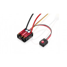 Hobbywing QuicRun WP 10BL80 Влагозащищенный регулятор для внедорожника Hobbywing QuicRun WP 10BL80 Влагозащищенный регулятор для внедорожника