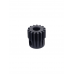Шестерня стальная Pinion gear 15T 32P для вала 5mm