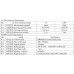 Сервомашинка DS3225-270 28кг / 0.14сек / 6.8V цифровая влагозащищённый с металлическими шестернями Сервомашинка DS3225-270 28кг / 0.14сек / 6.8V цифровая влагозащищённый с металлическими шестернями